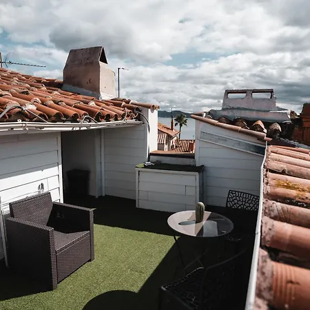 Apartment Terrasse Tropezienne La Ciotat