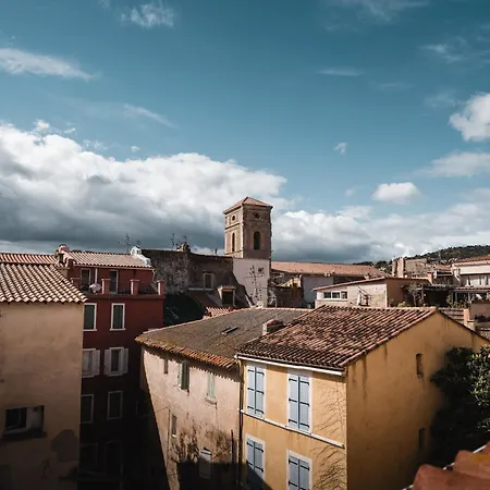 Apartment Terrasse Tropezienne