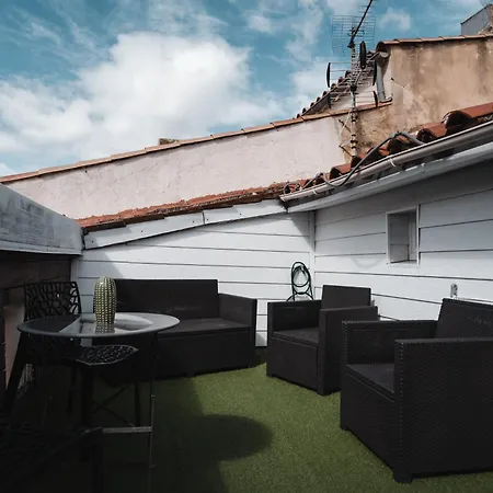 Terrasse Tropezienne * La Ciotat