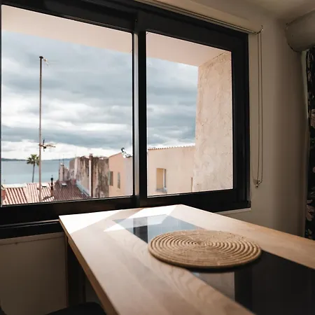Terrasse Tropezienne Apartment