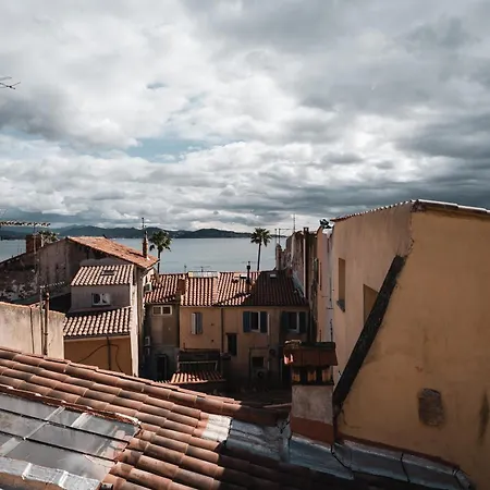 Terrasse Tropezienne La Ciotat