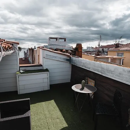 Terrasse Tropezienne * La Ciotat